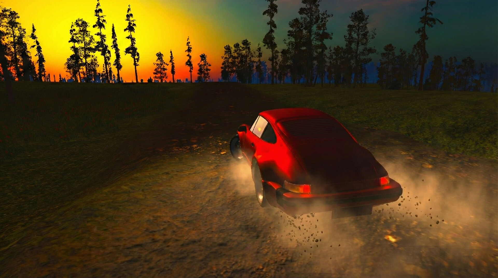 Into the End (of the World) Screenshot 3