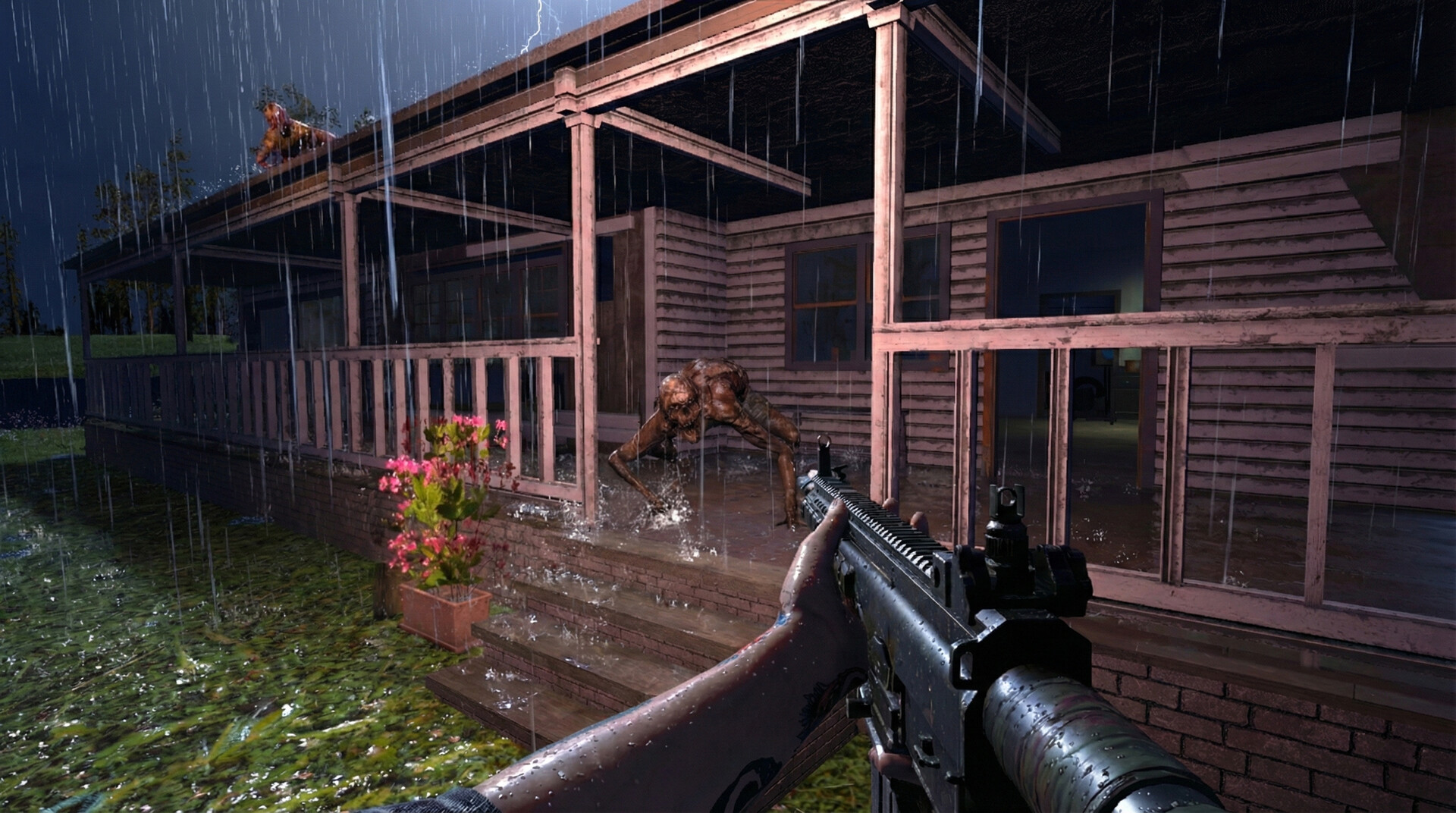 Into the End (of the World) Screenshot 0