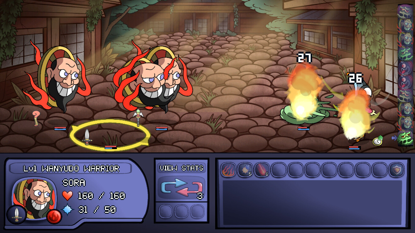 Yokai Tales Screenshot 2