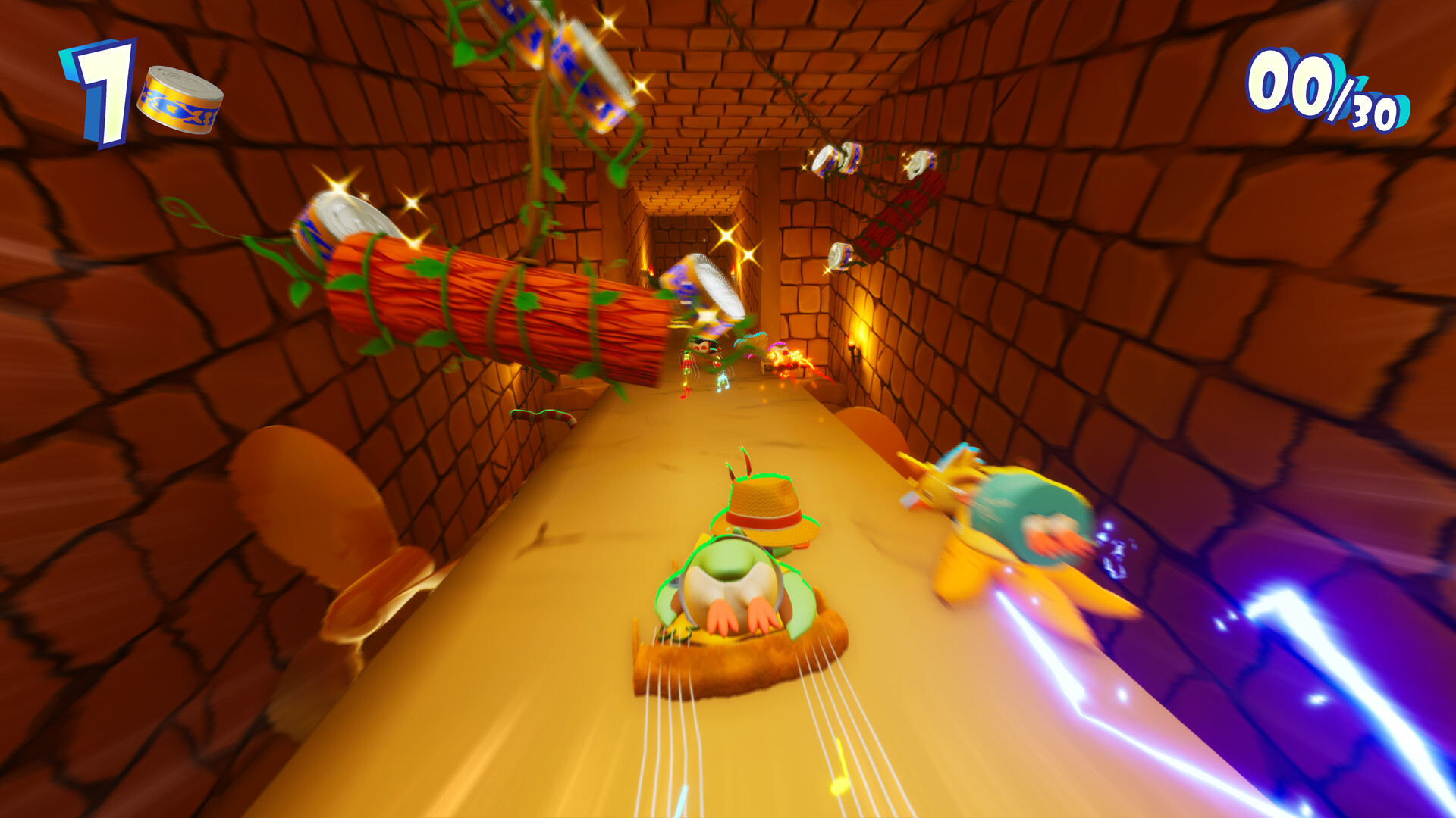 Faaast Penguin Screenshot 2