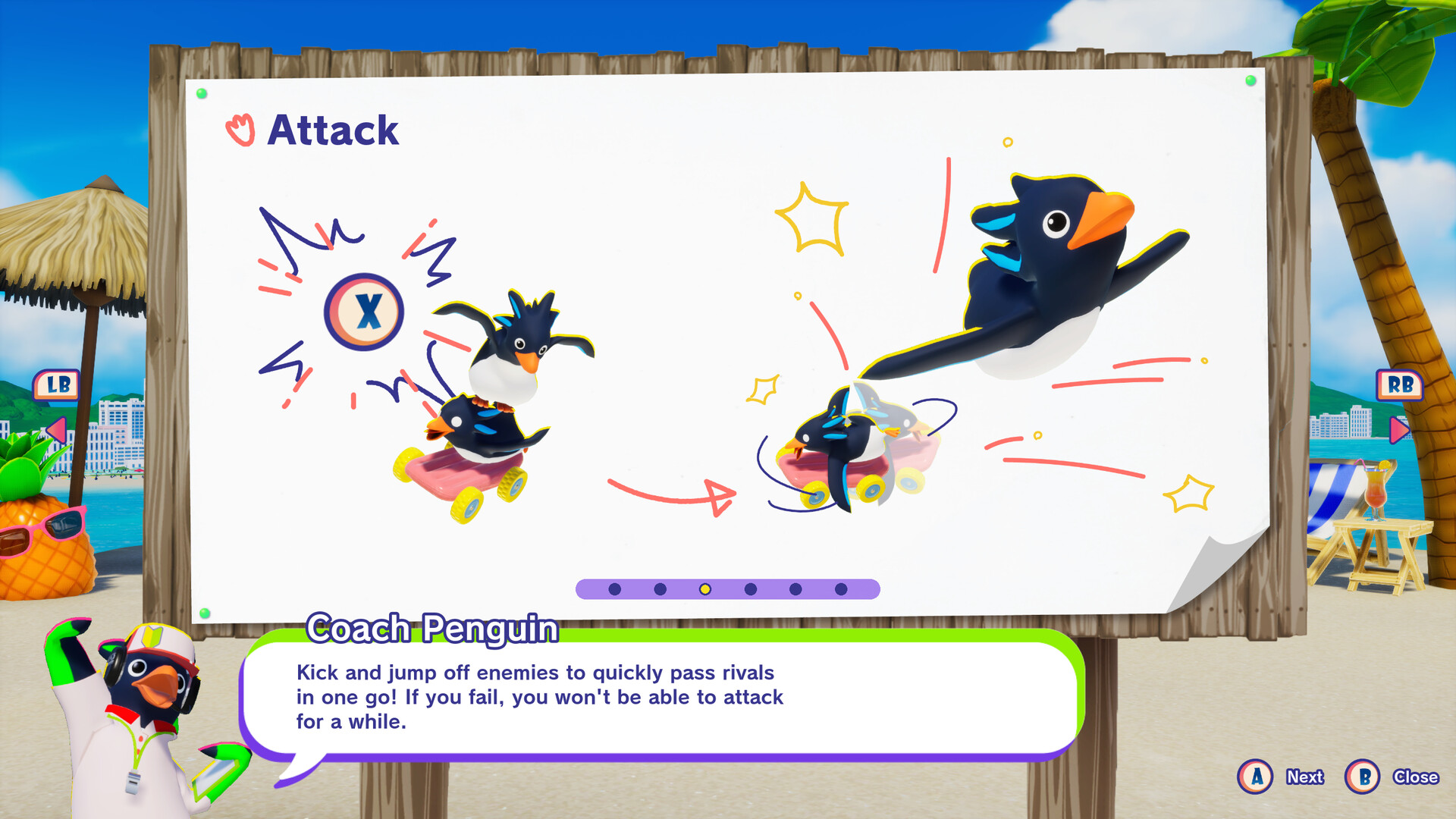 Faaast Penguin Screenshot 5