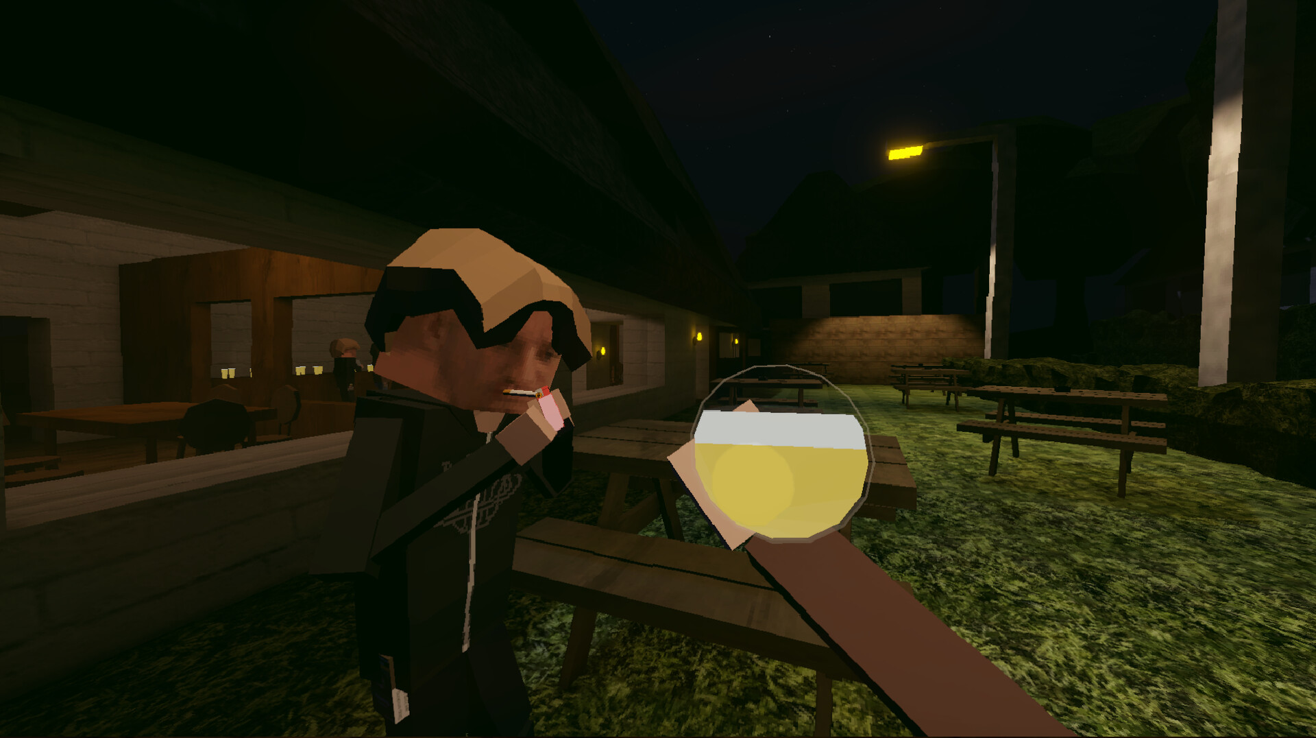 Last Orders Screenshot 0