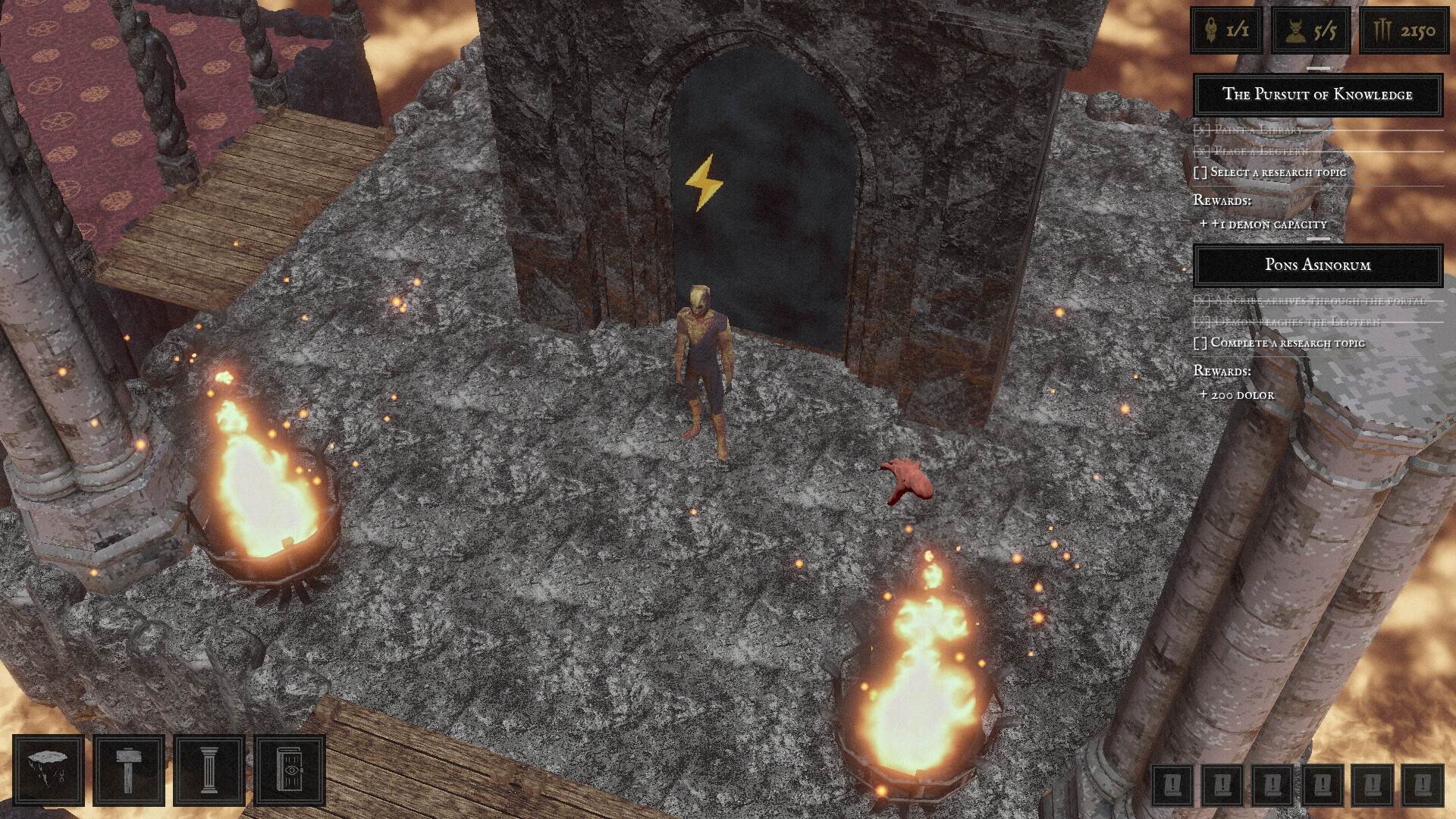 A Matter of Pain Screenshot 4