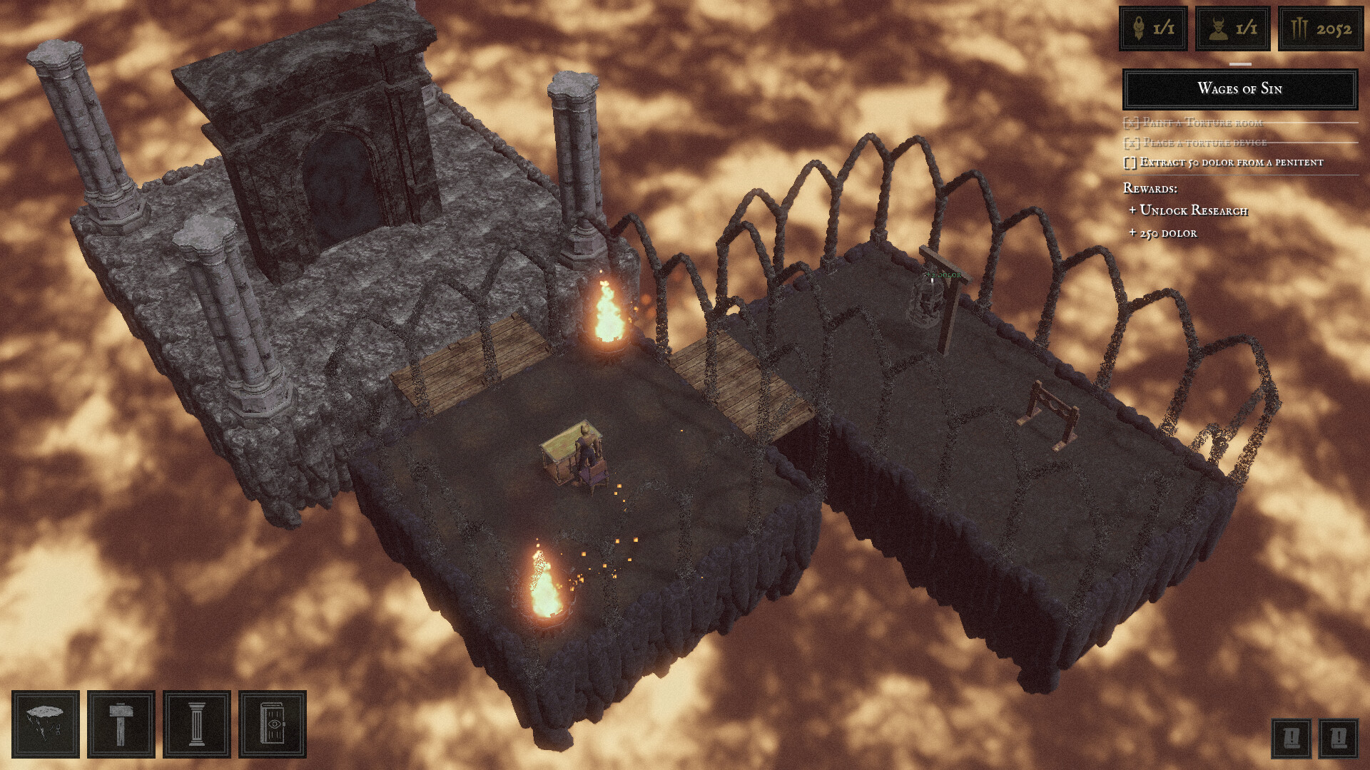 A Matter of Pain Screenshot 0