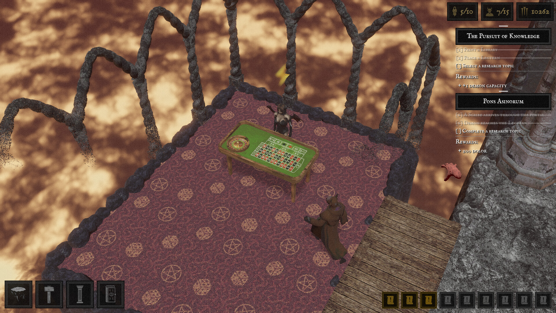 A Matter of Pain Screenshot 3