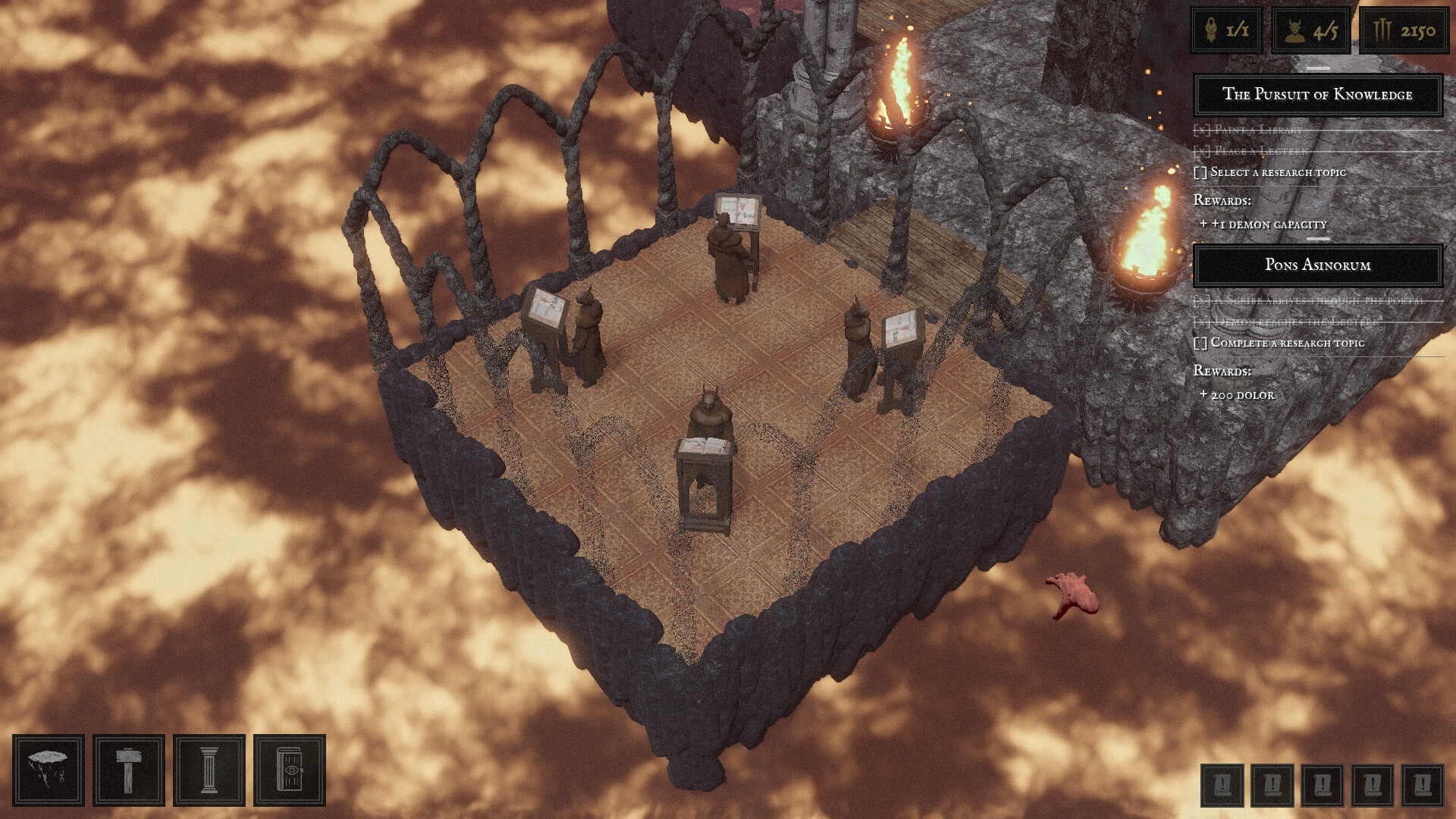 A Matter of Pain Screenshot 2