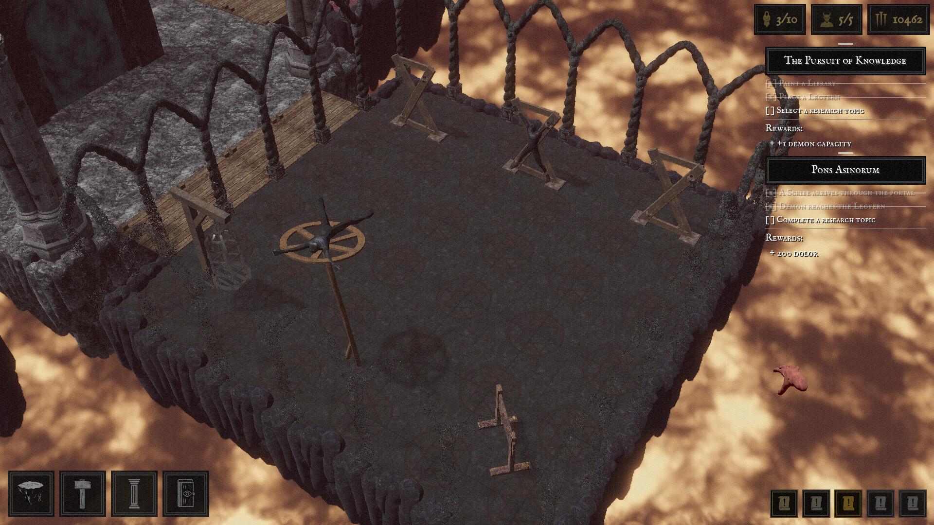 A Matter of Pain Screenshot 1