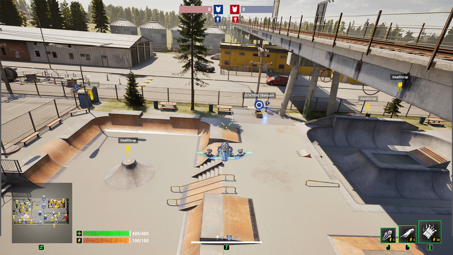 Charged! Screenshot 5