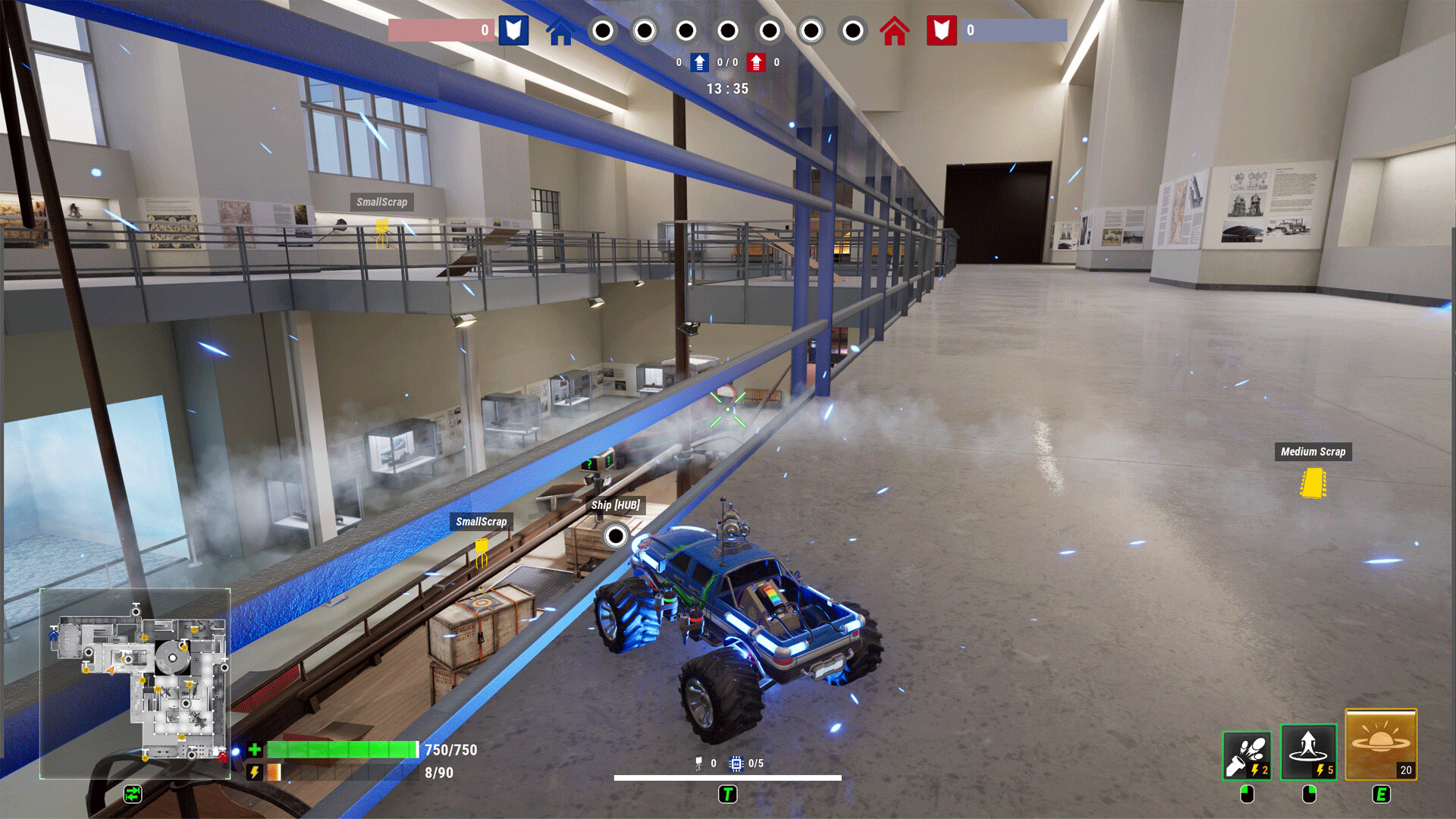 Charged! Screenshot 4