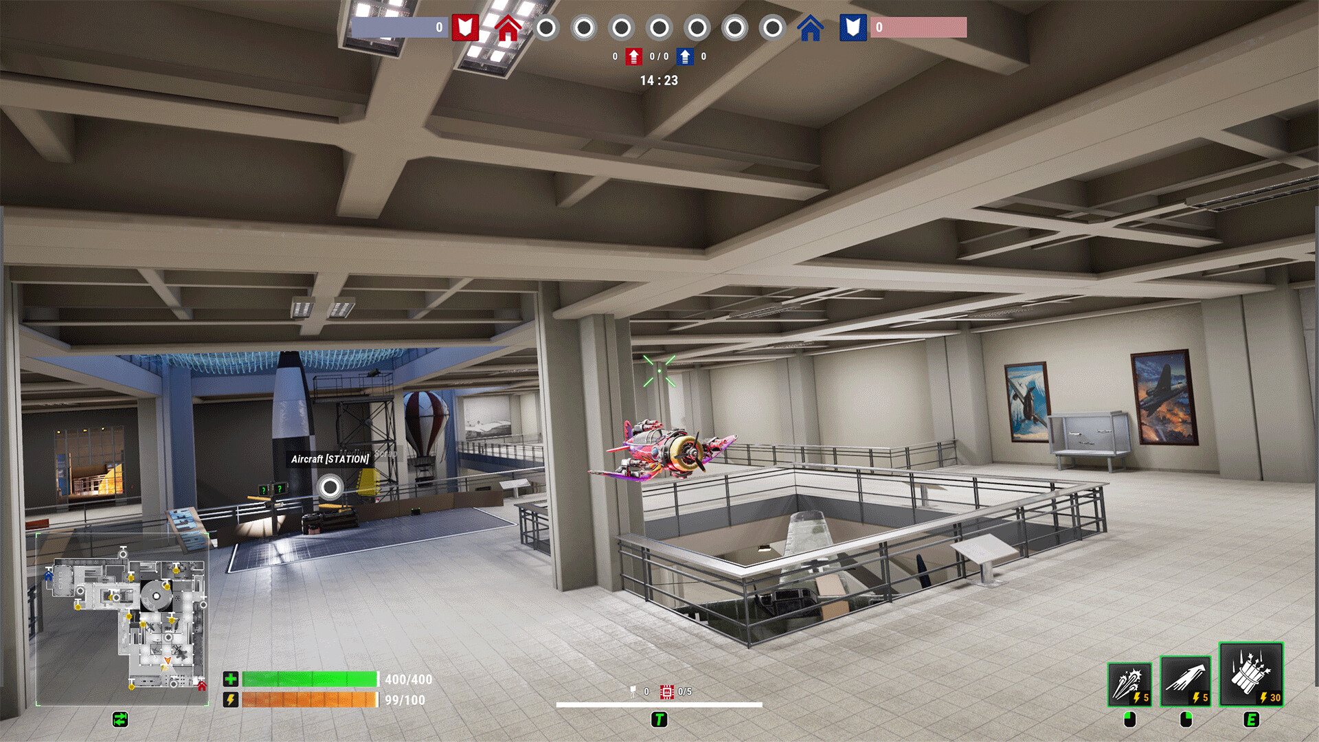 Charged! Screenshot 3