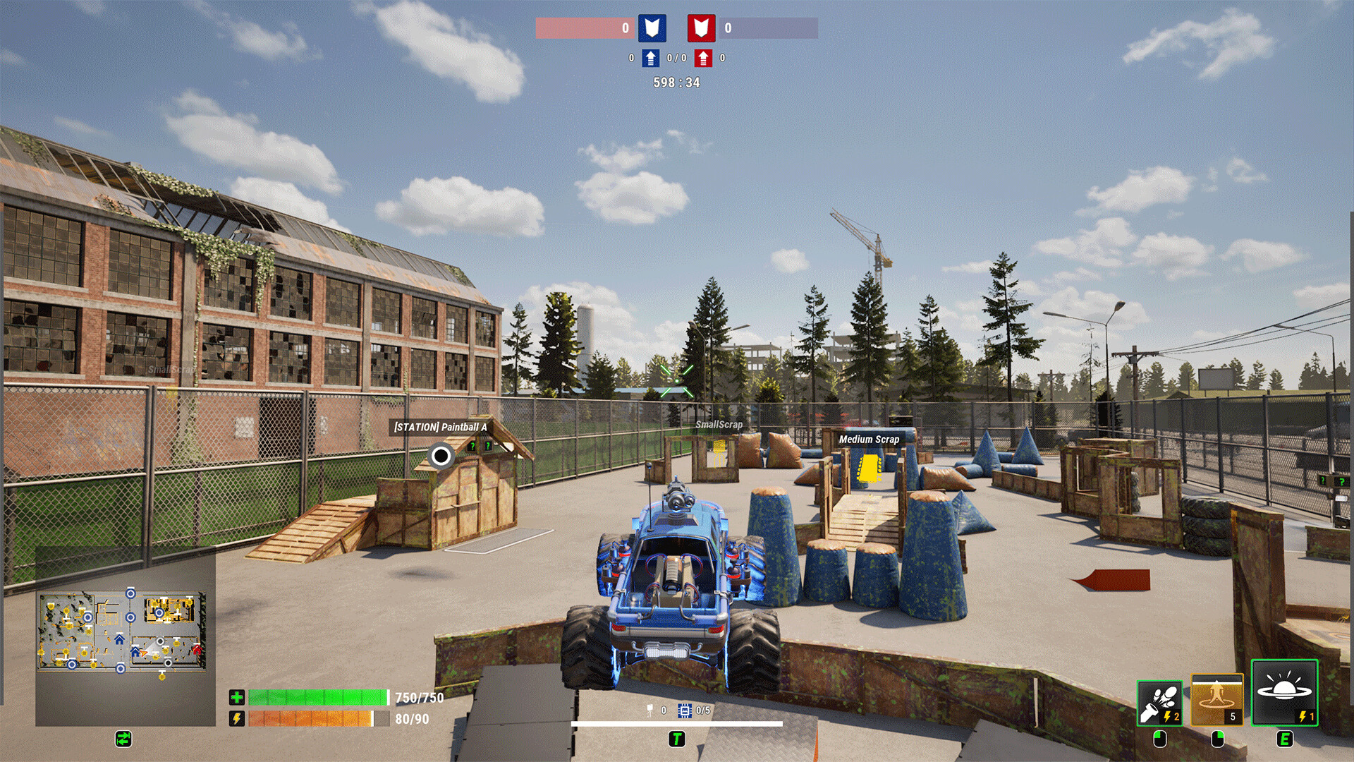 Charged! Screenshot 2