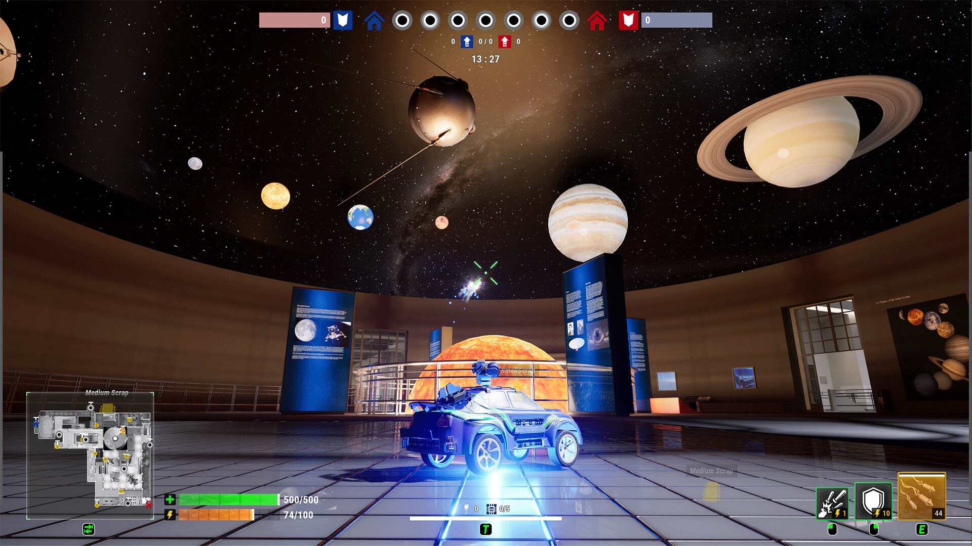 Charged! Screenshot 1