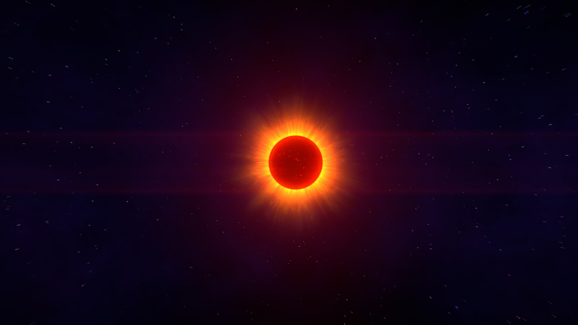 Power Of The Sun Soundtrack Sample Screenshot 0