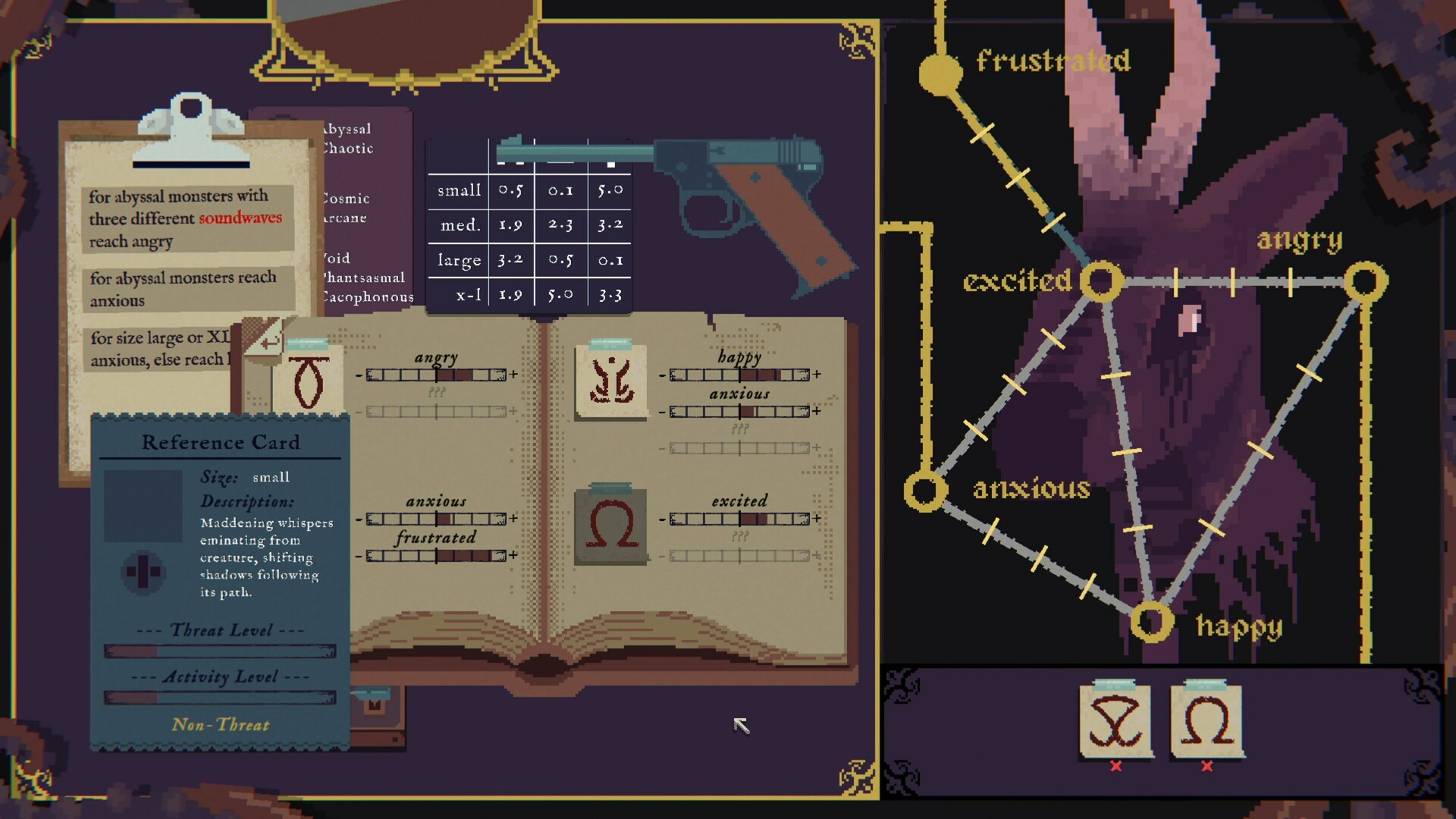 Eldritch Empathy Screenshot 1