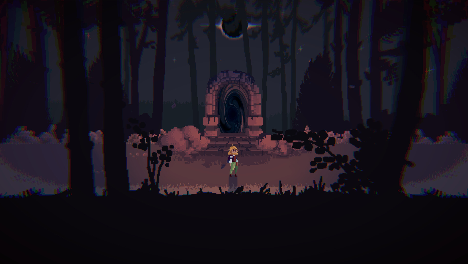 Eldritch Empathy Screenshot 2