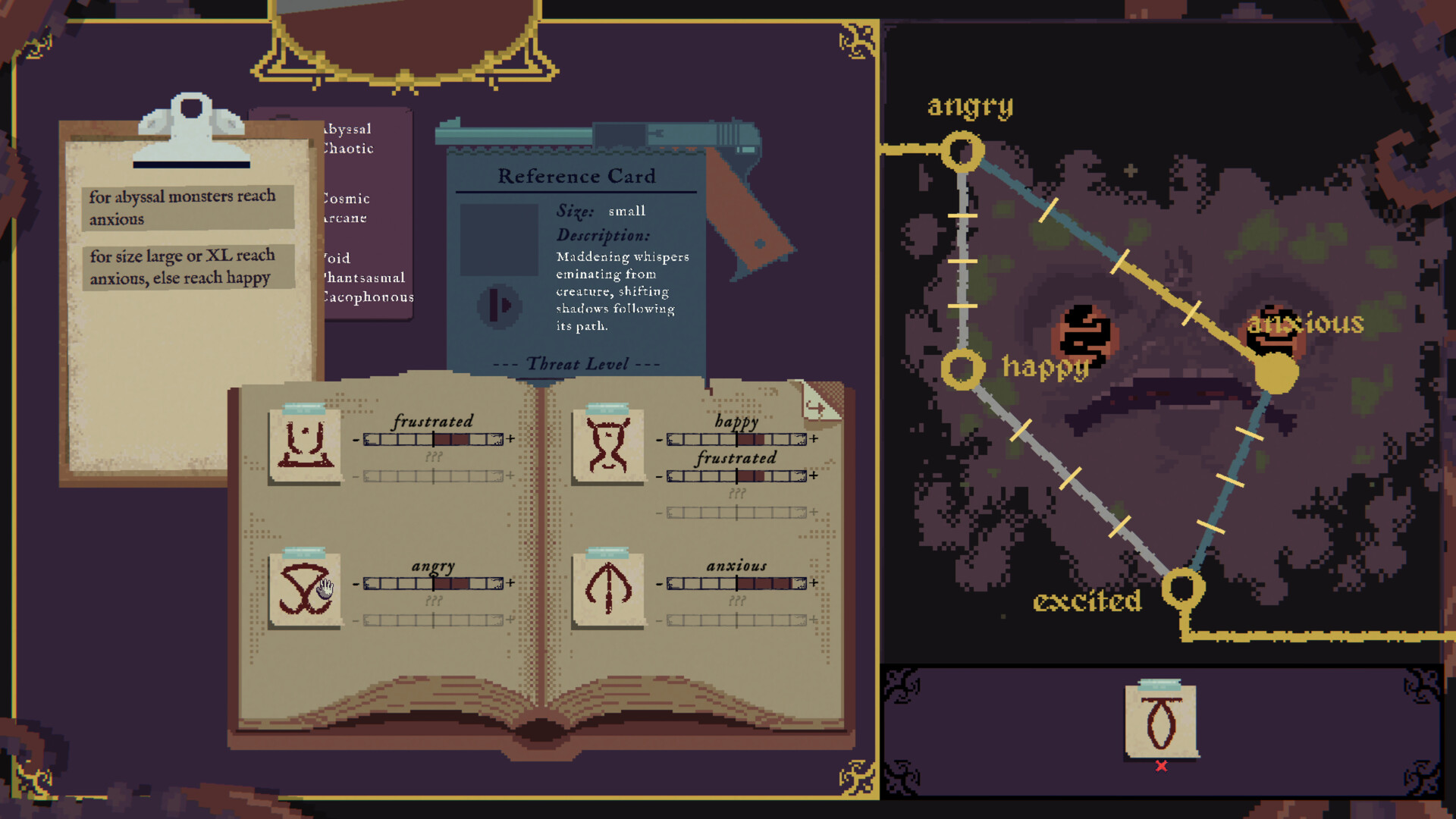 Eldritch Empathy Screenshot 3