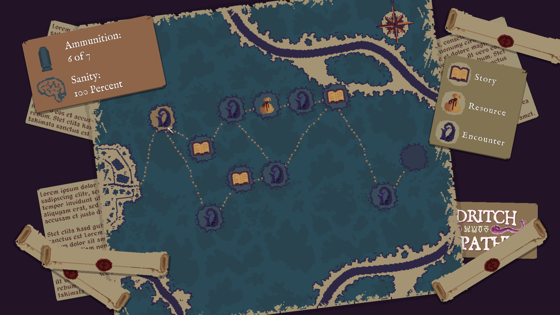 Eldritch Empathy Screenshot 5