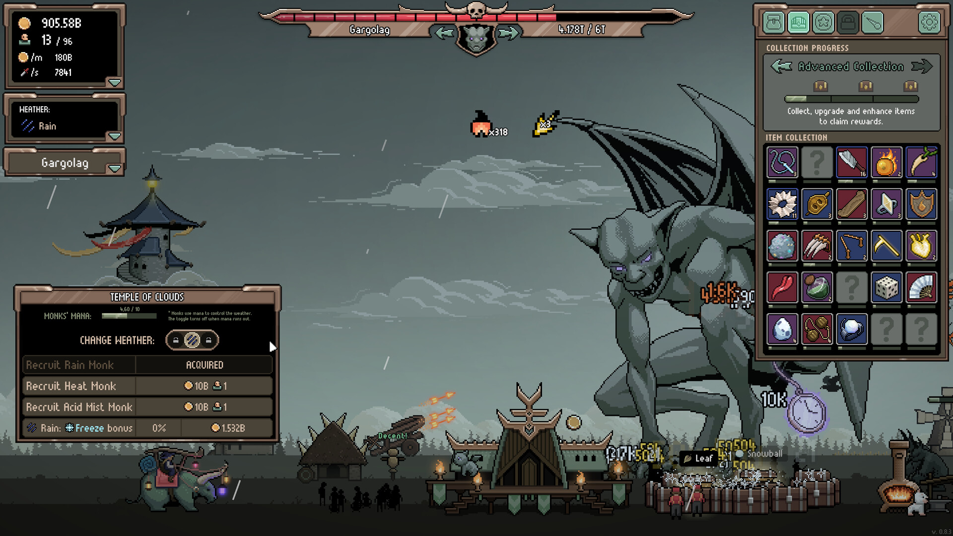 IDLE BOSS RUSH Screenshot 2