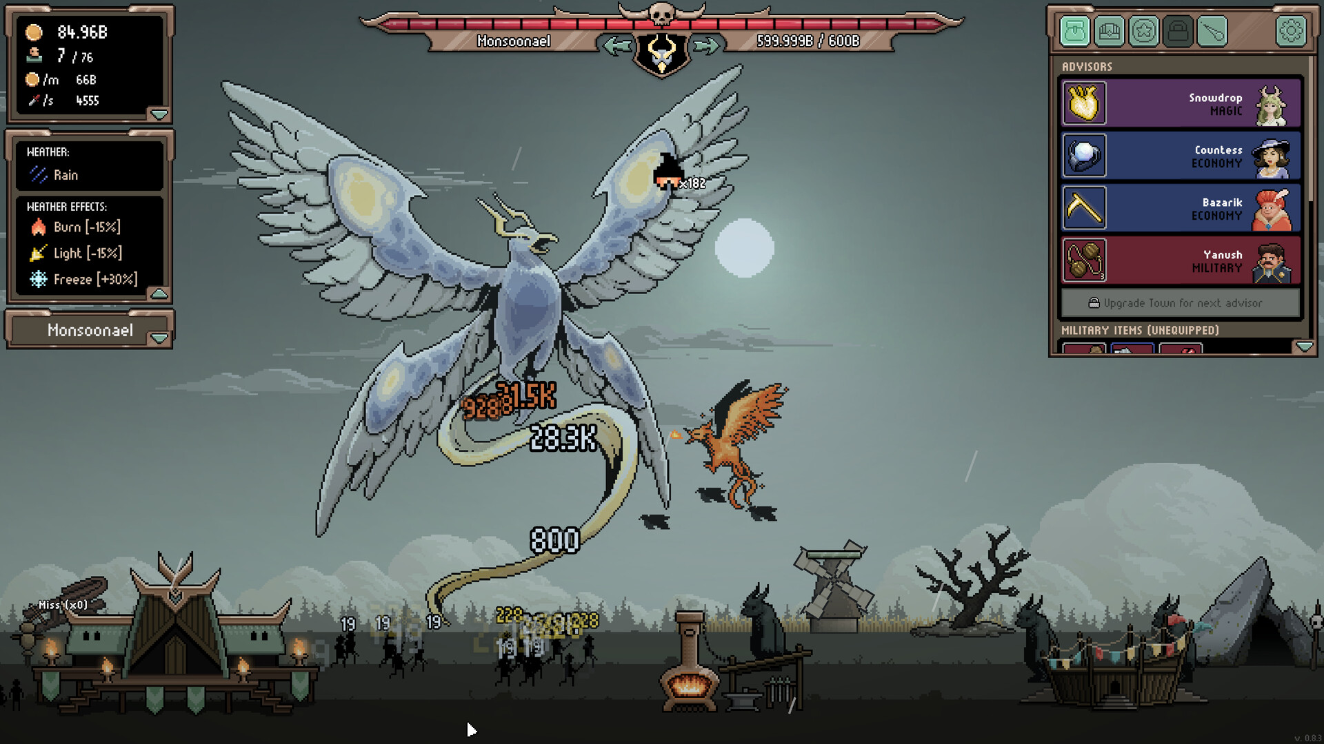 IDLE BOSS RUSH Screenshot 4