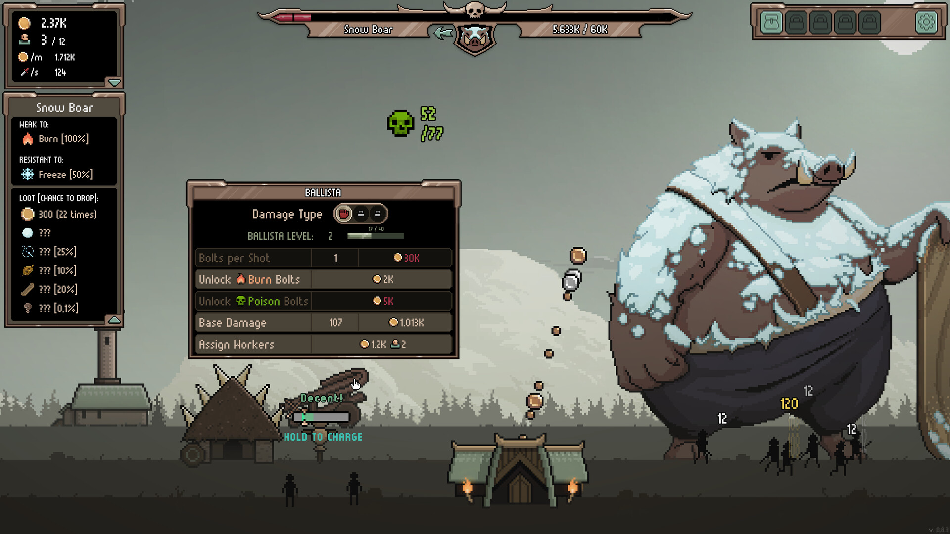 IDLE BOSS RUSH Screenshot 3