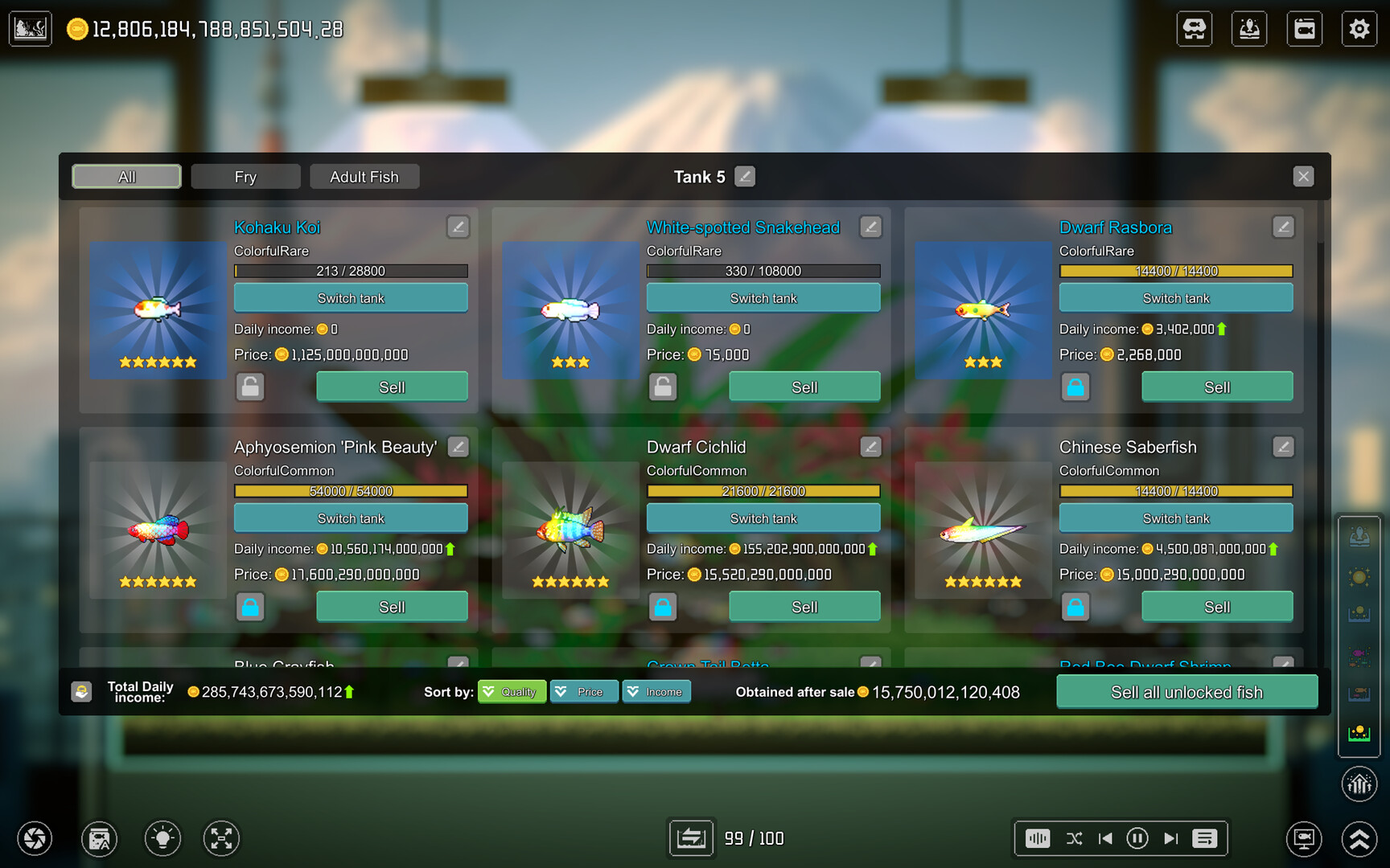 Joyquarium Screenshot 0