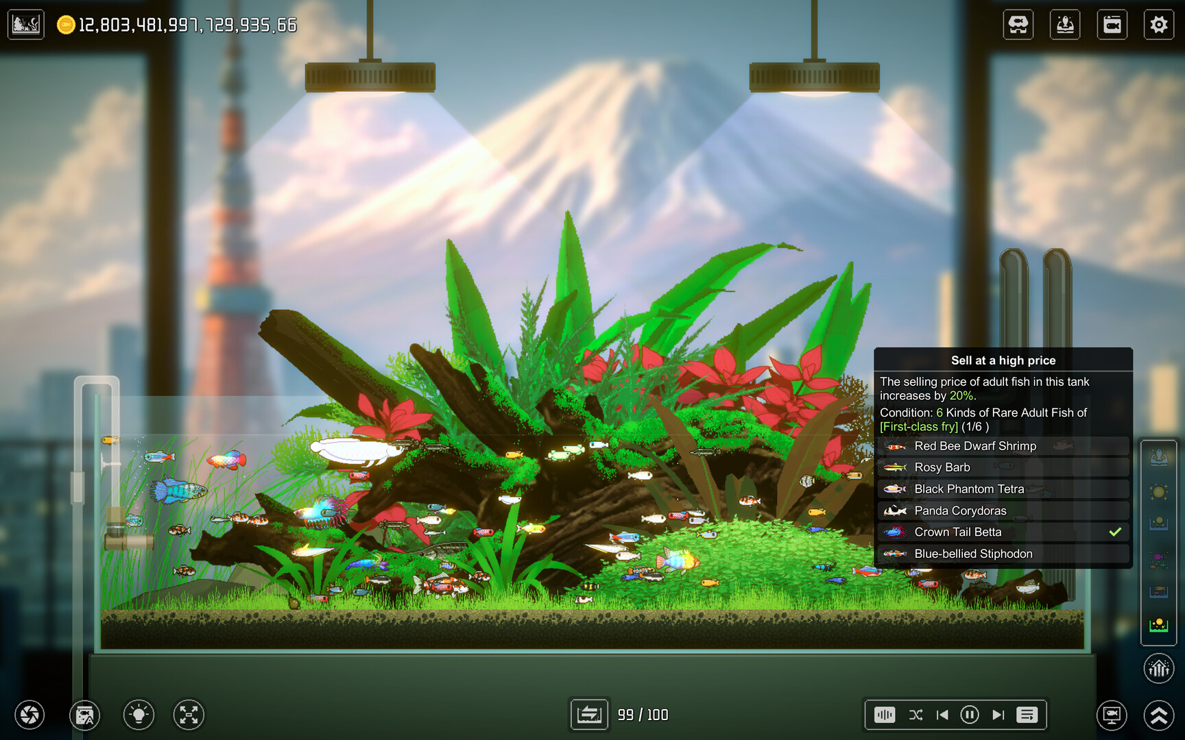 Joyquarium Screenshot 1