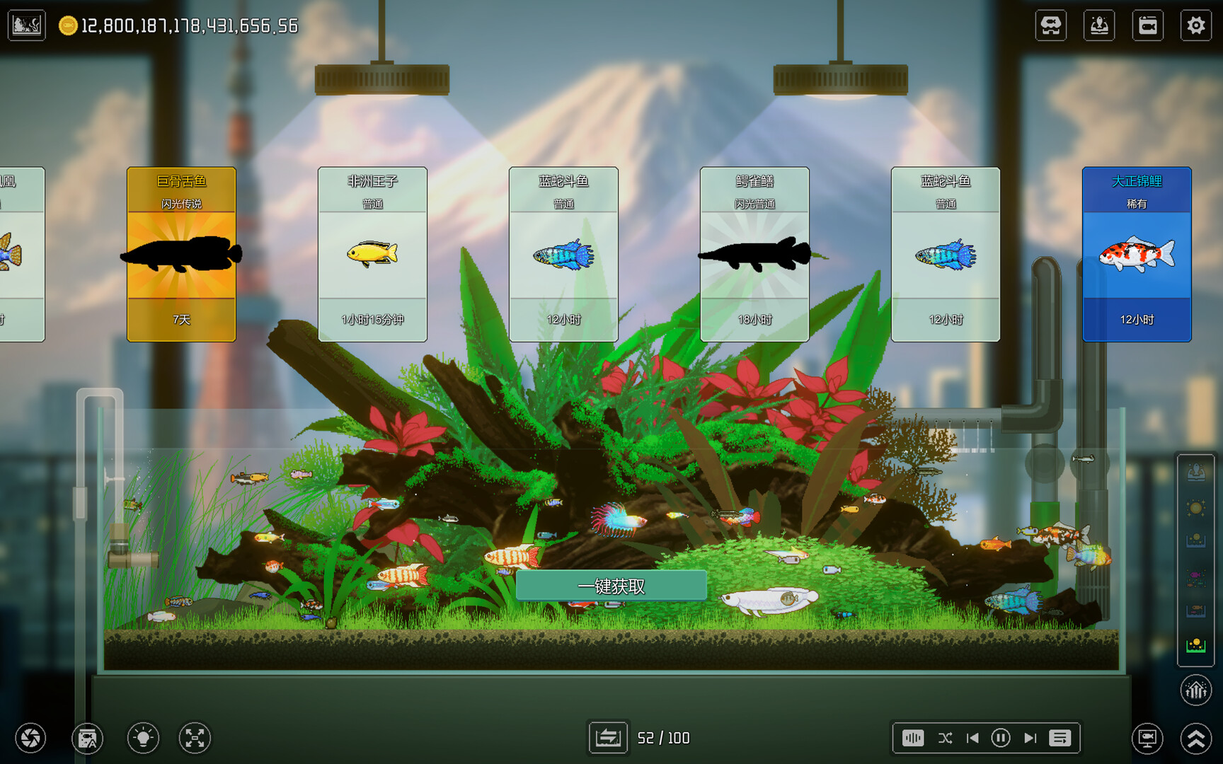 Joyquarium Screenshot 2