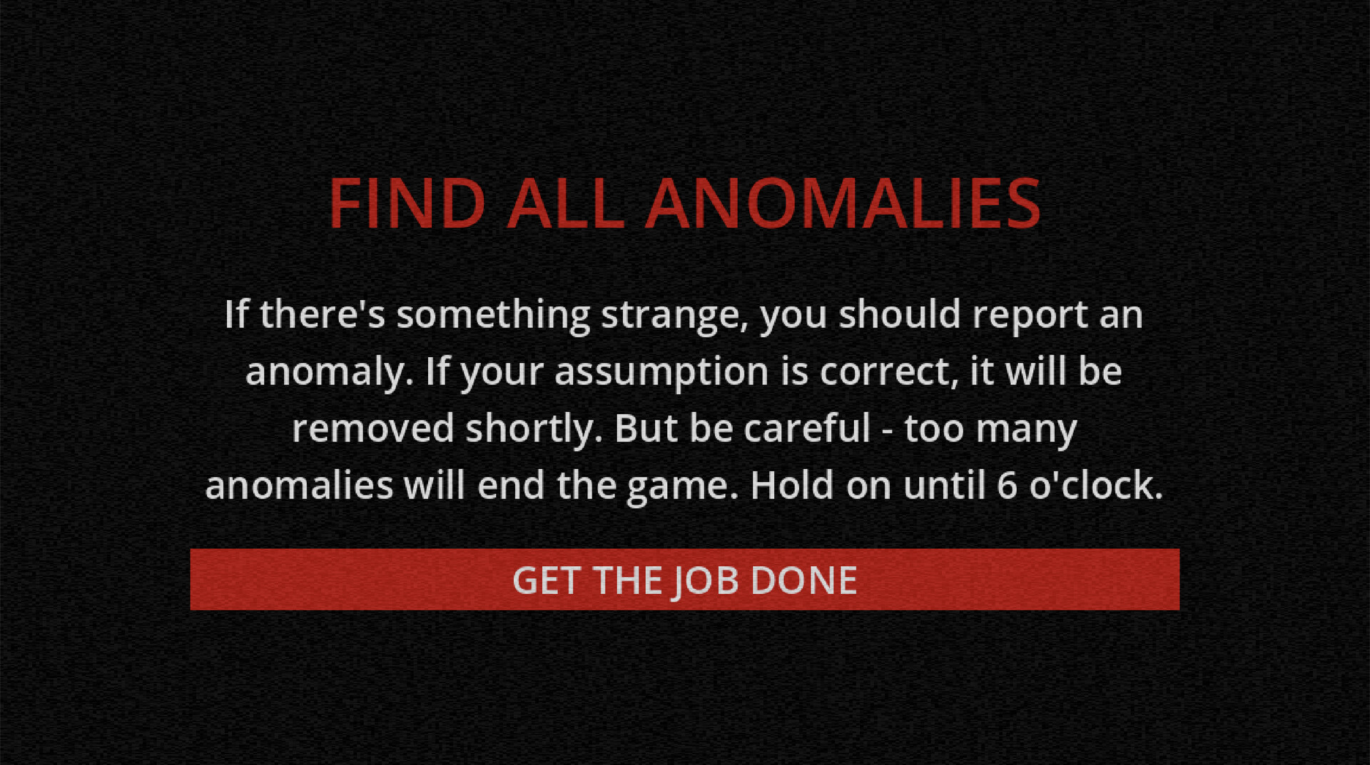 Find This Pixel Anomaly Screenshot 5