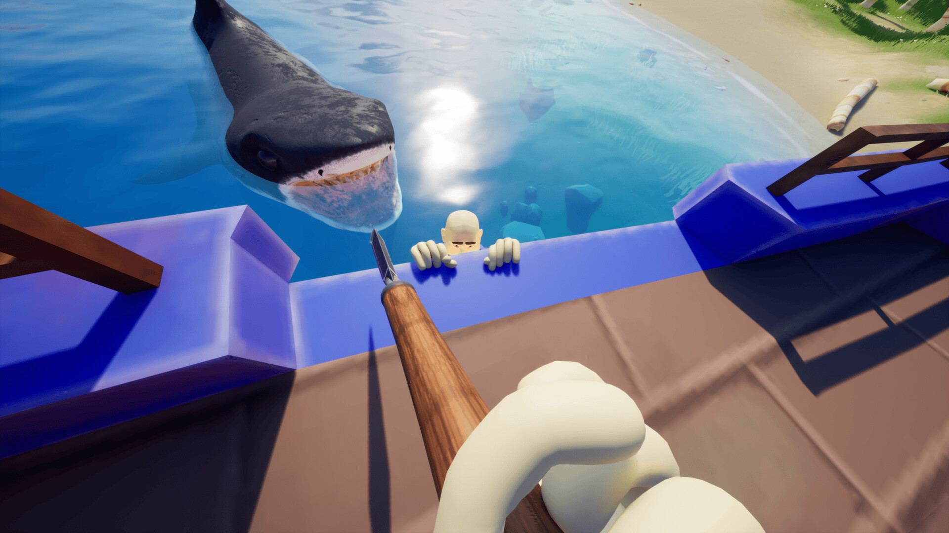 Where Are We Floating? Screenshot 1