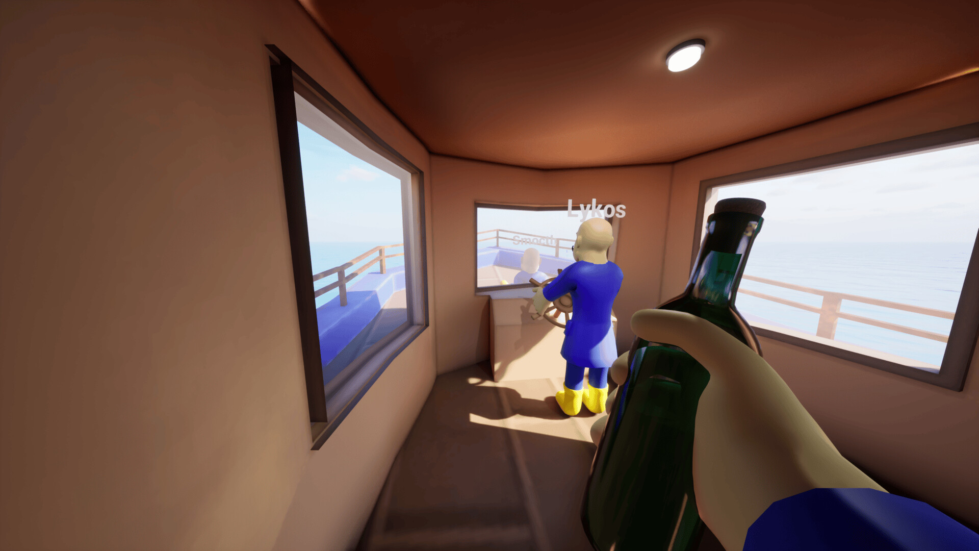 Where Are We Floating? Screenshot 0