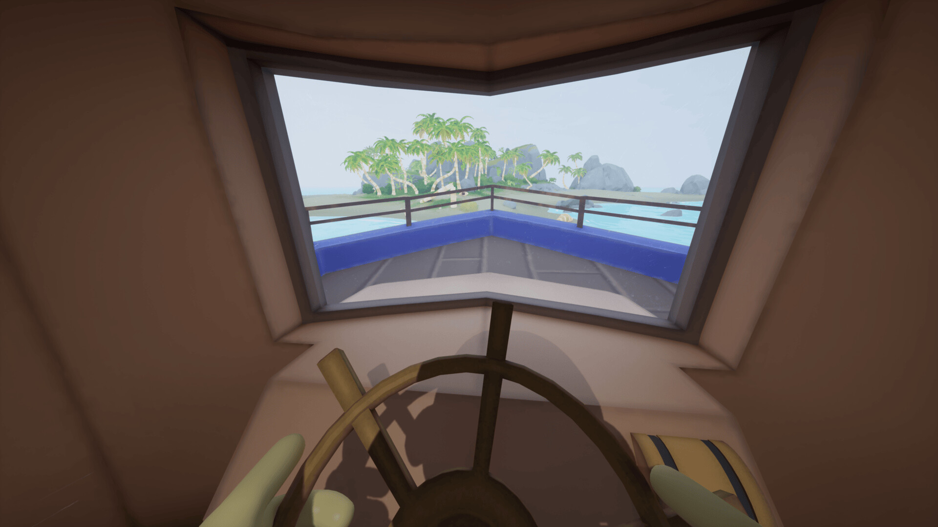 Where Are We Floating? Screenshot 3