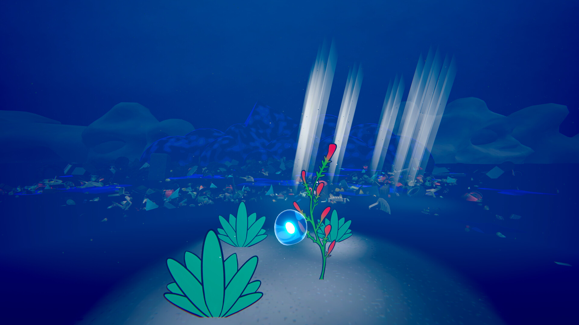 Nia and The Abyss Screenshot 3