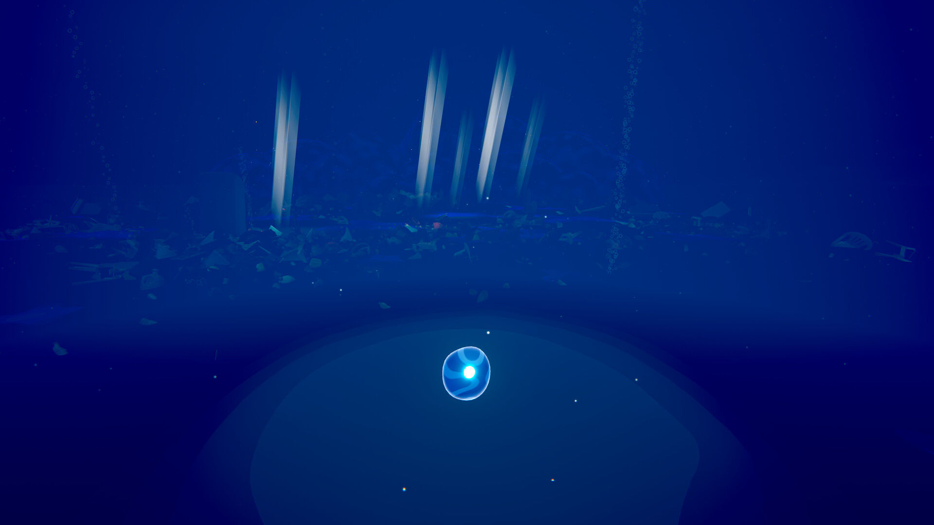 Nia and The Abyss Screenshot 0