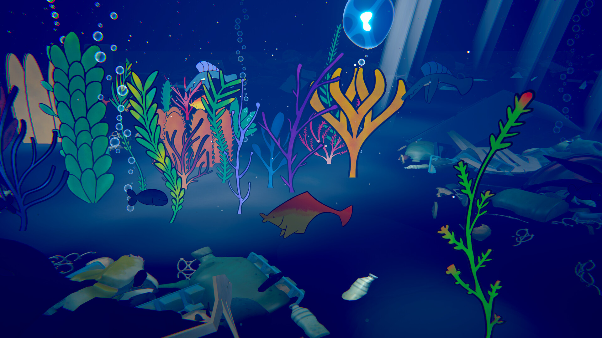 Nia and The Abyss Screenshot 5