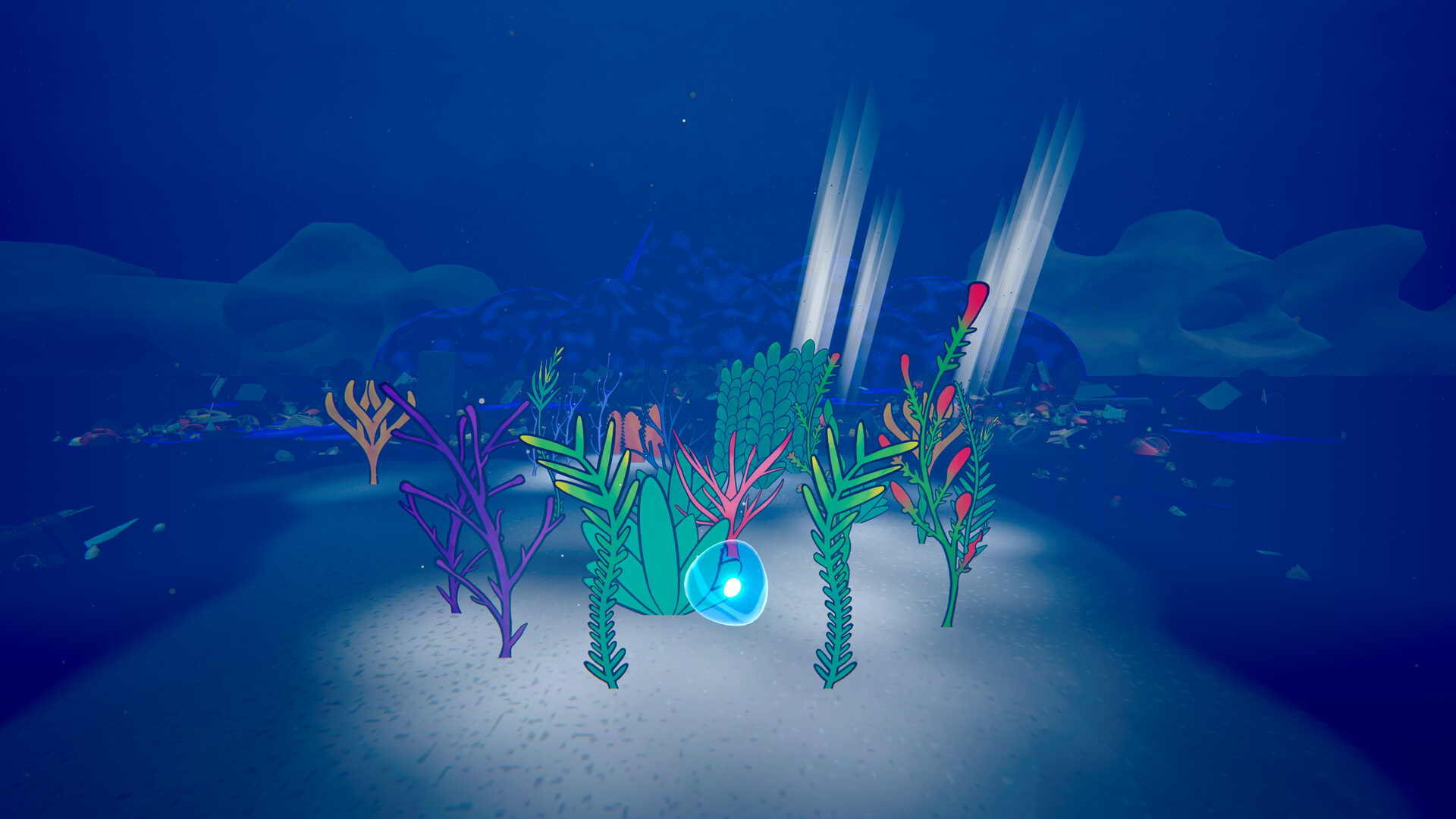 Nia and The Abyss Screenshot 4