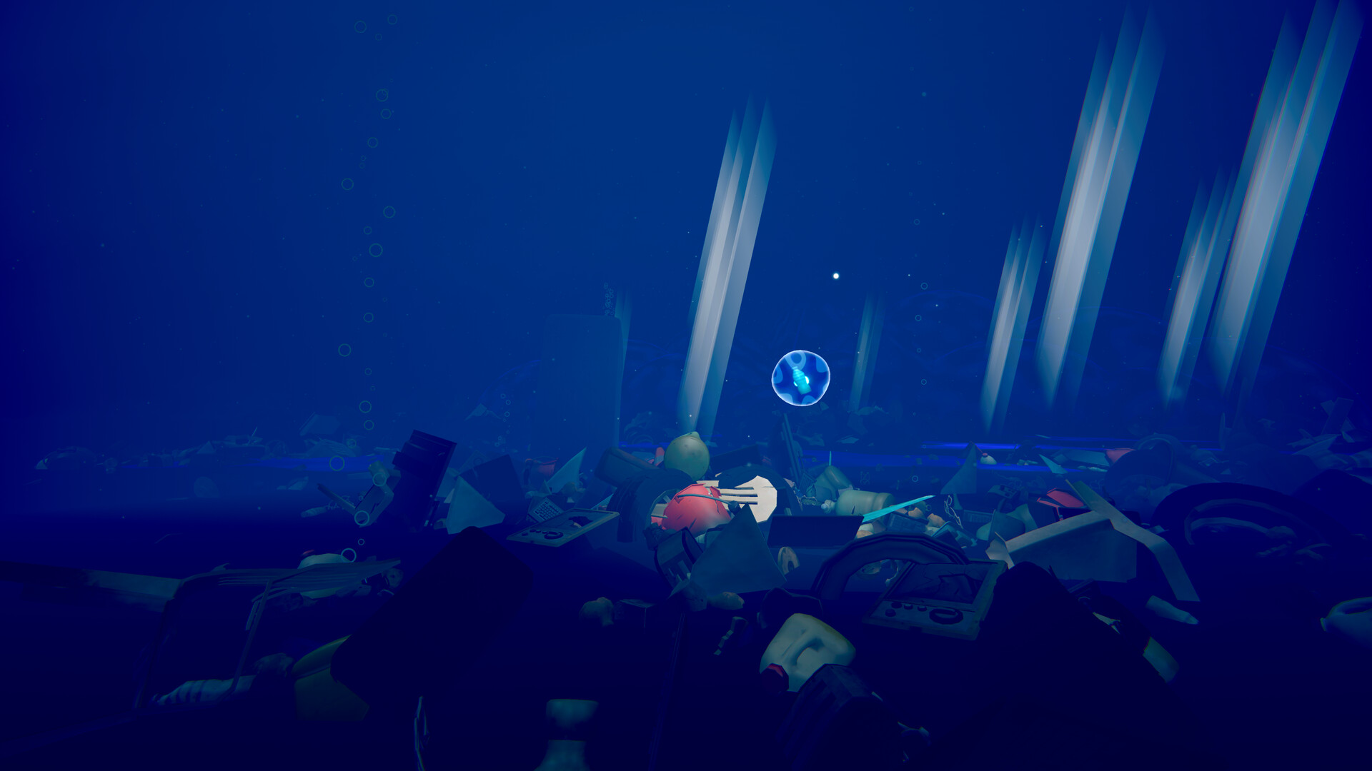 Nia and The Abyss Screenshot 1