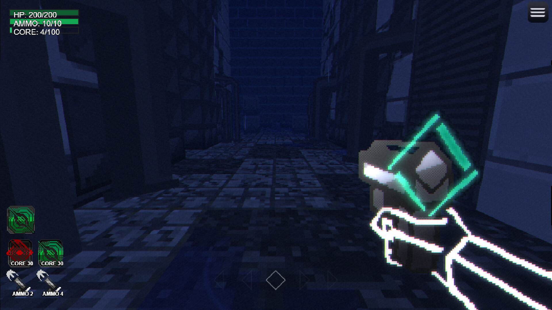 Digital Darkness Screenshot 5