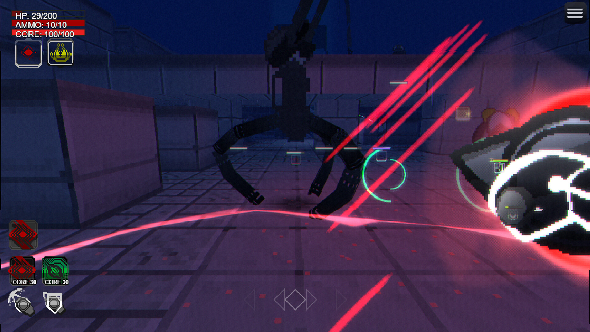 Digital Darkness Screenshot 4