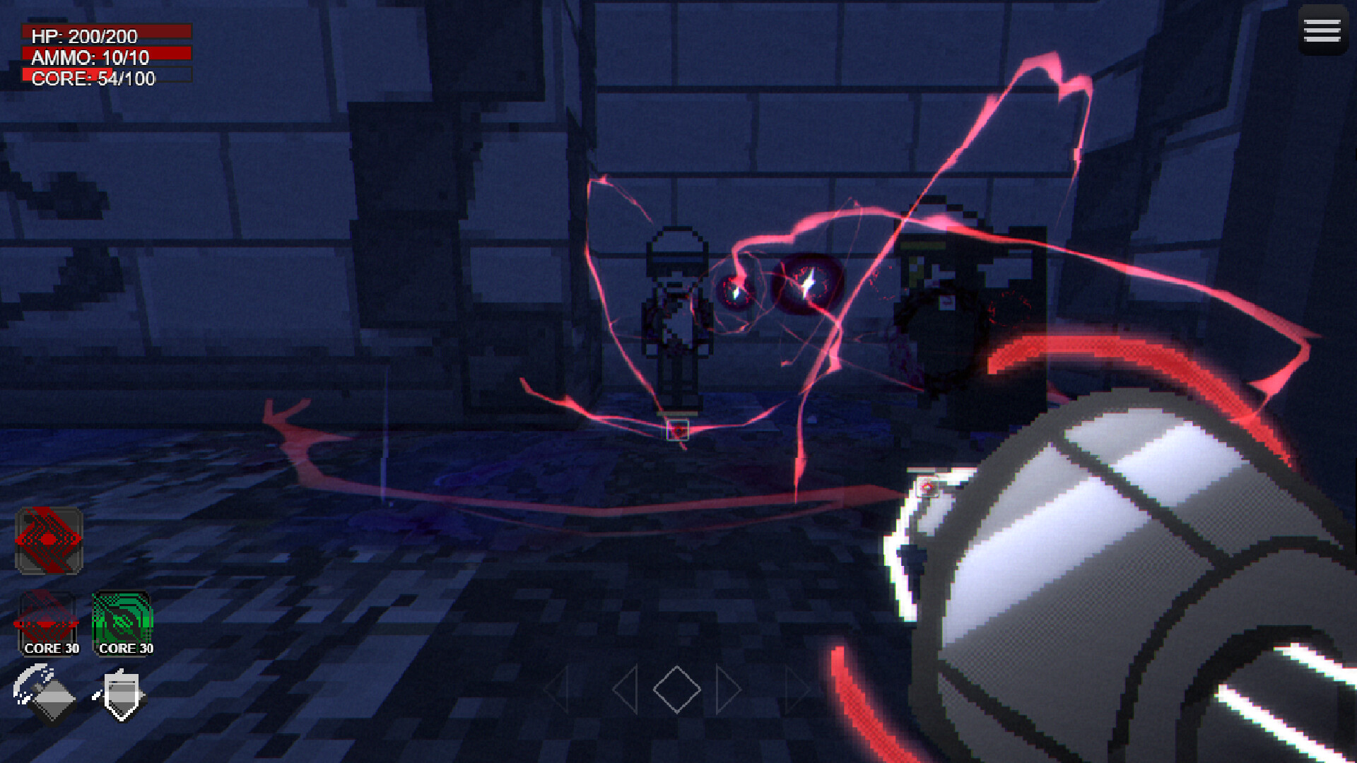 Digital Darkness Screenshot 0