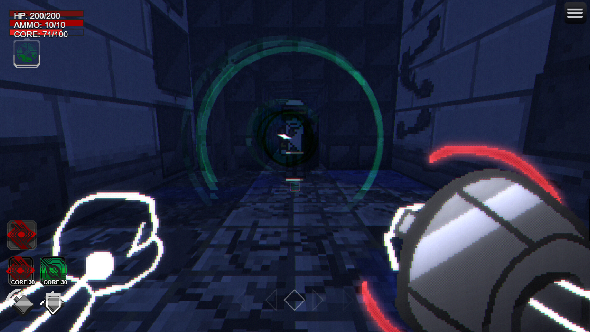 Digital Darkness Screenshot 3