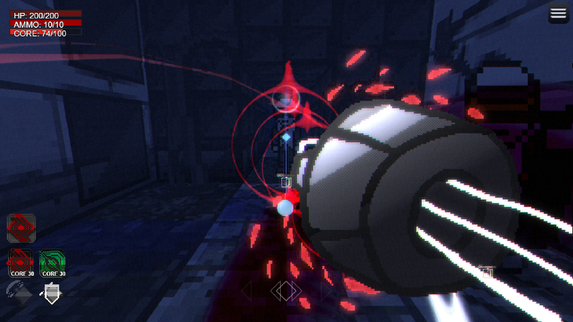 Digital Darkness Screenshot 6