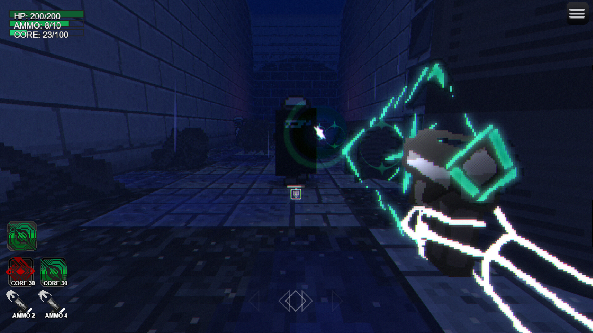 Digital Darkness Screenshot 1