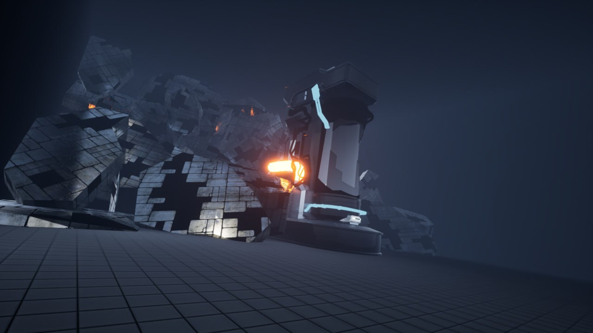 Degeons Project Screenshot 1