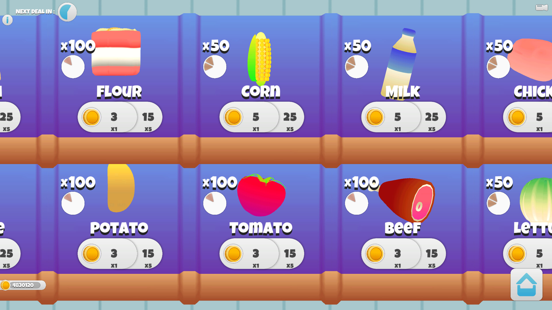 Mattami Restaurant & Cafe Tycoon Screenshot 6