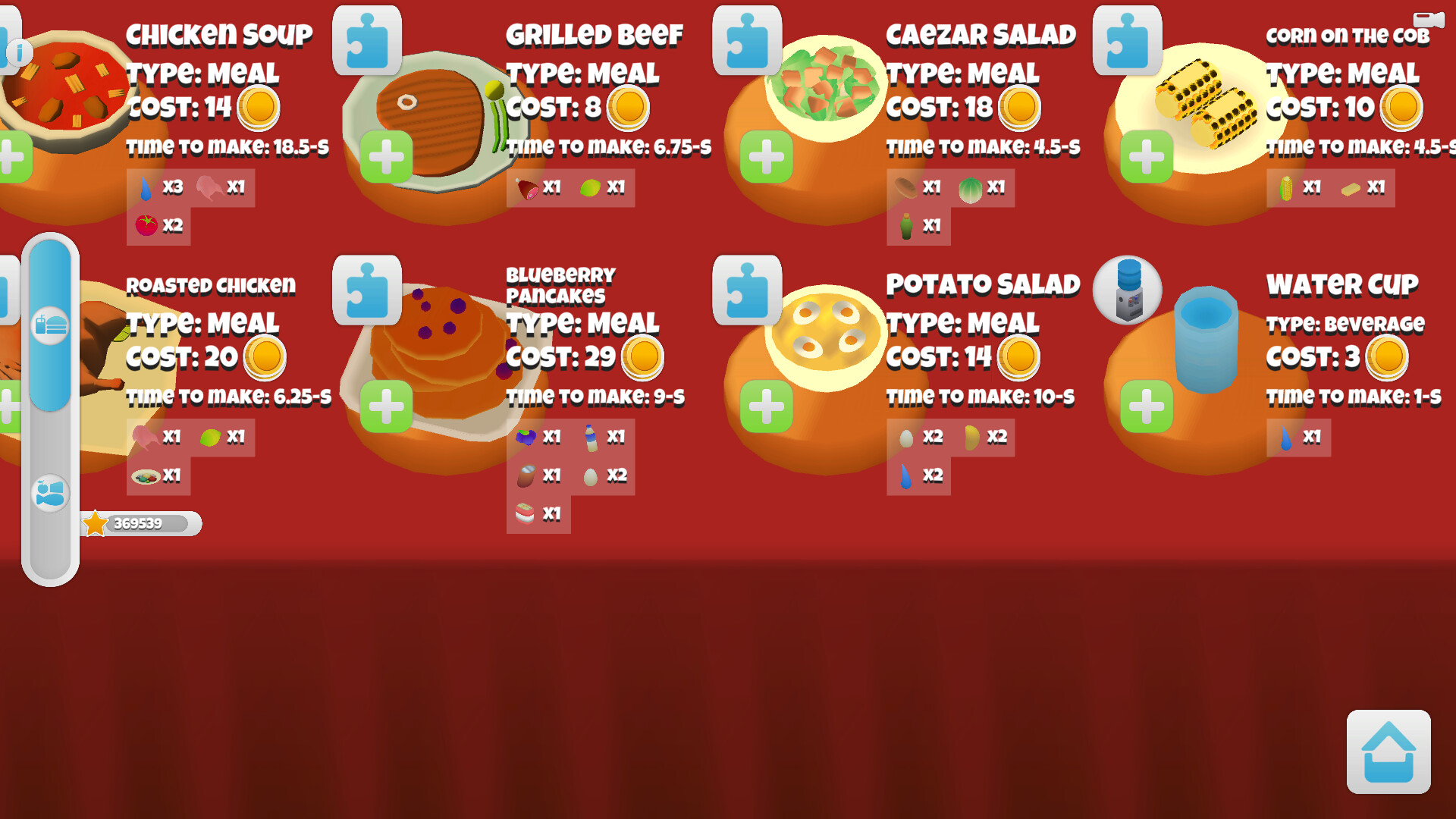 Mattami Restaurant & Cafe Tycoon Screenshot 5