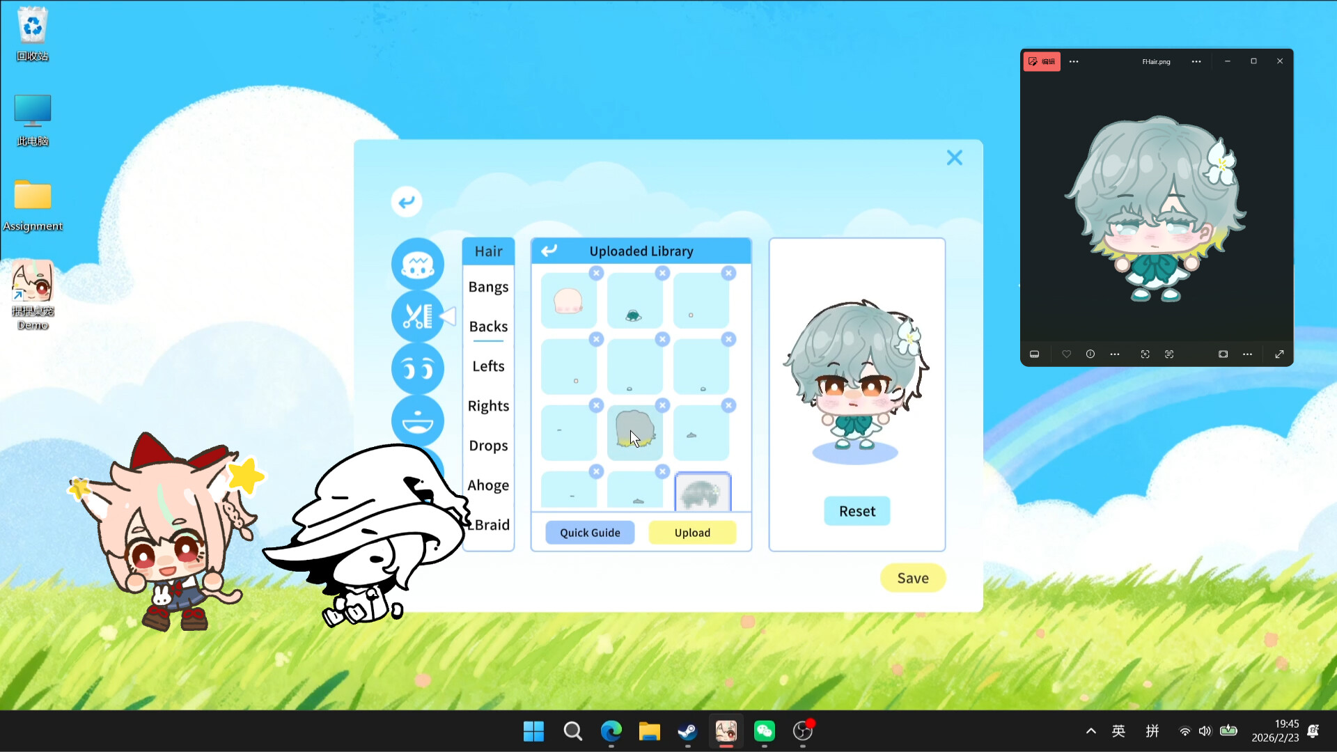 NeeNee Deskpals Screenshot 3