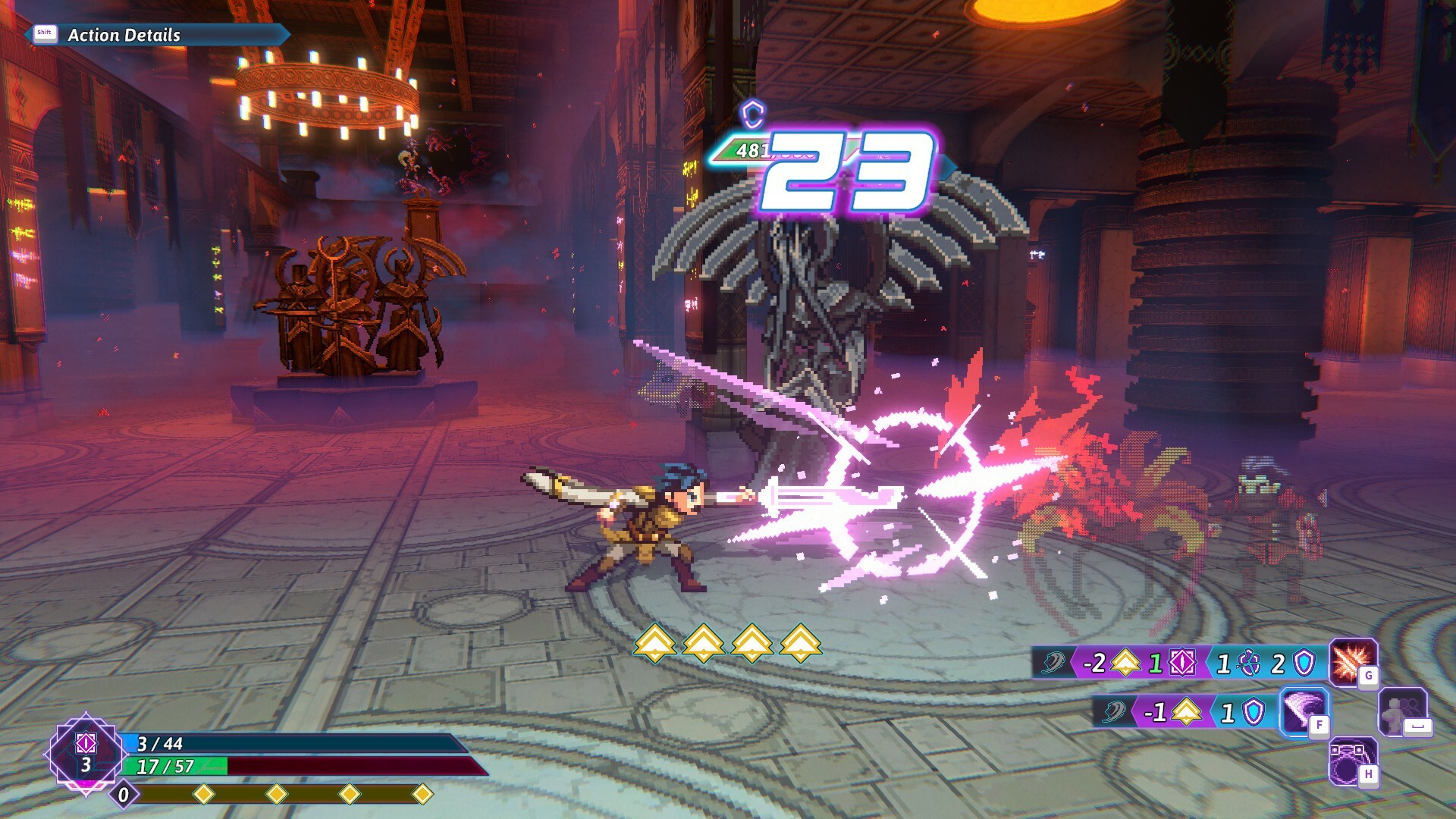 SacriFire Screenshot 2