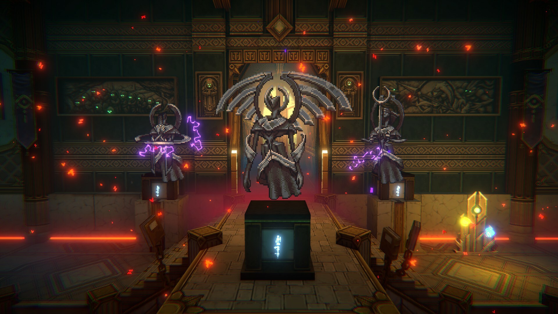 SacriFire Screenshot 3