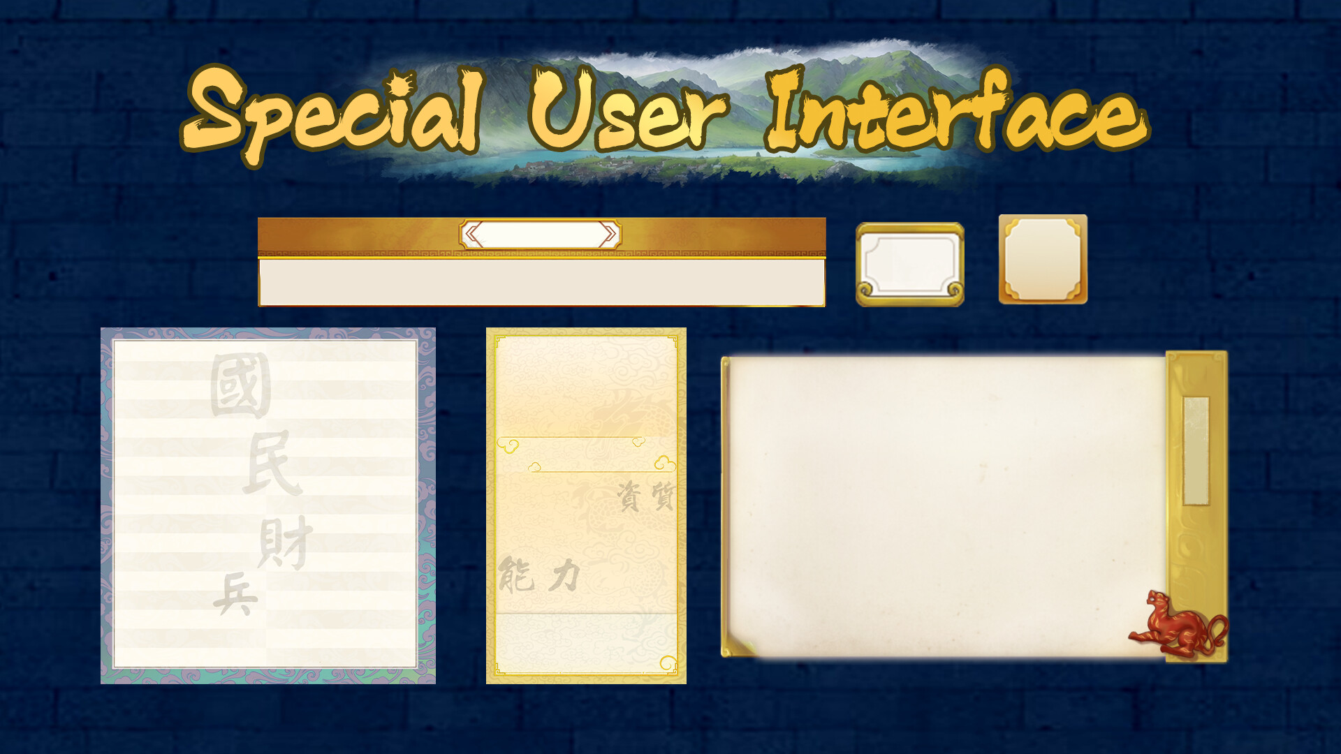 The Emperor and State - Supporter Pack Screenshot 4