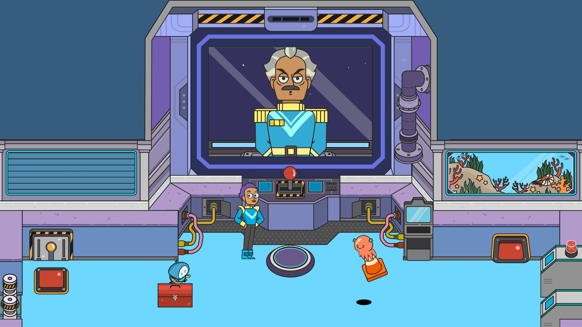 Tinyverse: CatLord Catastrophe Screenshot 0